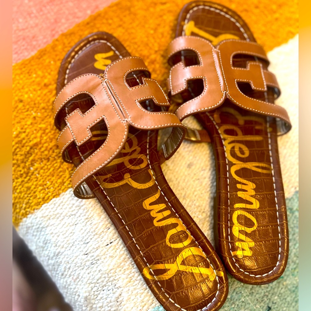 Sam Edelman slides